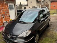Gebraucht Peugeot 807 136 PS (100 kW) 2009 Grau Van / Kleinbus