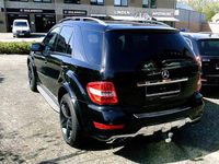 Gebraucht Mercedes ML63 AMG AMG 510 PS (375 kW) 2010 Schwarz SUV
