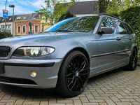 gebraucht BMW 320 E46 I Facelift Touring Edition, Top Gepflegt