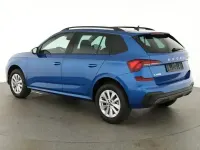 Neu Skoda Kamiq Selection 150 PS (110 kW) 2025 Graphite grau metallic SUV