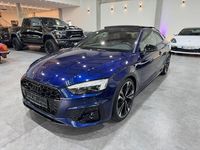Gebraucht Audi A5 S-Line 204 PS (150 kW) 2023 Blau Coupé