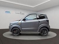 Neu Ligier Myli 2026 Grau Kleinwagen