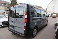 gebraucht Renault Trafic Combi L2H1 Navi SHZ TEmpo Scheckheftgepf