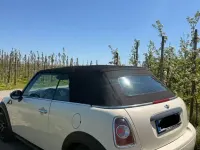 Occasion Mini One Cabriolet 98 ch (72 kW) 2012 Beige Cabriolet