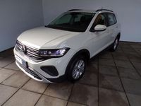 Gebraucht VW T-Cross S 95 PS (69 kW) 2024 Grau SUV