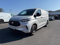 Neu Ford Transit Custom Trend 110 PS (80 kW) 2026 Moondust silver metallic silber Van
