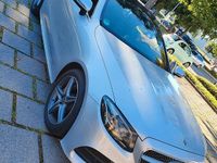 Gebraucht Mercedes E200 AMG line 2020 Silber Coupé