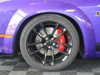 Gebraucht Dodge Challenger 491 PS (361 kW) 2023 Plum crazy Coupé
