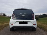 gebraucht VW e-up! Style Plus, 8 x Alu, GTI-Streifen, top Zustand