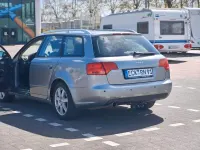 Gebraucht Audi A4 Performance 102 PS (75 kW) 2004 Silber Kombi