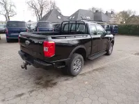 Gebraucht Ford Ranger XLT 170 PS (125 kW) 2024 Schwarz Pickup