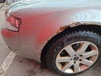 Gebraucht Audi A4 190 PS (139 kW) 2004 Silber Kombi