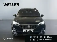 Gebraucht Seat Tarraco FR 150 PS (110 kW) 2025 Schwarz SUV