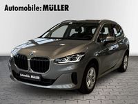Gebraucht BMW 218 Active Tourer 136 PS (100 kW) 2022 Grau Van / Kleinbus