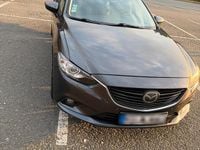 Gebraucht Mazda 6 175 PS (128 kW) 2013 Grau Kombi