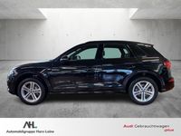 gebraucht Audi Q5 50 TFSI e S line quattro S-tronic Matrix Navi HuD