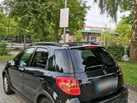 Gebraucht Suzuki SX4 120 PS (88 kW) 2011 Schwarz Limousine