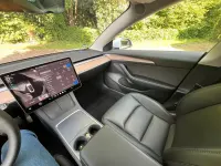Gebraucht Tesla Model 3 366 kW (498 PS) 2022 Weiß Limousine