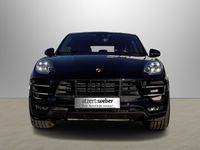 gebraucht Porsche Macan Turbo Performance Xenon Leder Sportauspuff