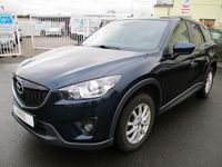 Gebraucht Mazda CX-5 Sendo 150 PS (110 kW) 2014 Blau SUV