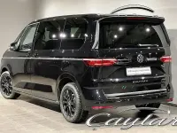 Neu VW T7 Style 150 PS (110 kW) 2025 Schwarz Van