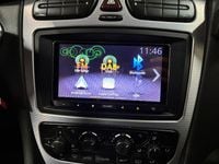 Gebraucht Mercedes C180 143 PS (105 kW) 2004 Blau Coupé