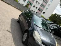 Gebraucht Renault Clio II 75 PS (55 kW) 2007 Schwarz Limousine