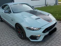 Gebraucht Ford Mustang Fastback 460 PS (338 kW) 2023 Grau Coupé