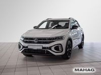 Gebraucht VW T-Roc R-line 190 PS (139 kW) 2022 Weiß SUV