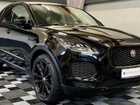 Gebraucht Jaguar E-Pace 150 PS (110 kW) 2019 Schwarz SUV
