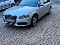 Gebraucht Audi A4 143 PS (105 kW) 2011 Silber Kombi