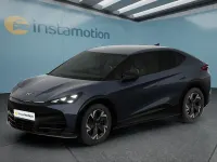 Gebraucht Cupra Tavascan Endurance 210 kW (286 PS) 2025 Blau SUV