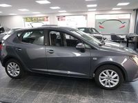 Second-hand Seat Ibiza Reference 75 CP (55 kW) 2017 Gri Hatchback