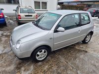 Gebraucht VW Lupo 75 PS (55 kW) 2001 Silber Kleinwagen