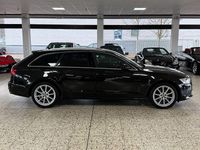 Gebraucht Audi A6 Comfort 204 PS (150 kW) 2012 Schwarz Kombi