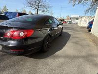 Gebraucht VW Passat 160 PS (117 kW) 2009 Schwarz Coupé