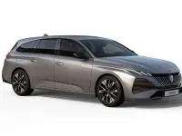 Neu Peugeot 308 Allure 131 PS (96 kW) 2026 Grau Kombi