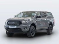 gebraucht Ford Ranger DoKa TDCi 4x4 WOLFTRACK AHK NAVI SPERRDIFF