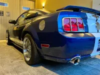 Gebraucht Ford Mustang GT Premium 320 PS (235 kW) 2007 Blau