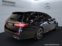 gebraucht Mercedes E300 4M T AMG NIGHT BUSIN WIDE RFK AHK DISTR in Nagold | Wackenhutbus