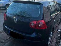 Gebraucht VW Golf IV 80 PS (58 kW) 2006 Schwarz Limousine