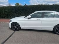 gebraucht Mercedes C220 d Bluetec Limousine