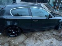 Gebraucht BMW 118 Coupé 143 PS (105 kW) 2009 Schwarz Coupé