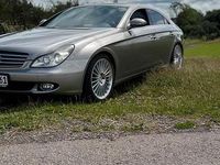 Gebraucht Mercedes CLS320 300 PS (220 kW) 2008 Andere farben Limousine
