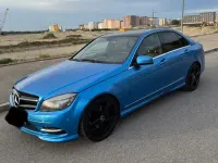 Gebraucht Mercedes C350 Avantgarde 231 PS (169 kW) 2010 Blau Limousine