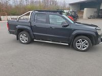 Gebraucht VW Amarok 180 PS (132 kW) 2016 Schwarz Pickup
