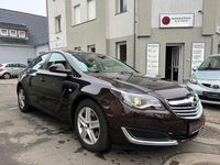 Gebraucht Opel Insignia 170 PS (125 kW) 2015 Braun Limousine