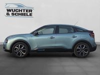 Gebraucht Citroën e-C4 Feel 100 kW (136 PS) 2021 Blau Limousine