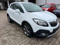 gebraucht Opel Mokka Innovation ecoFlex 4x4 BLUETOOTH