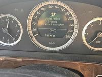 Gebraucht Mercedes E220 170 PS (125 kW) 2009 Schwarz Limousine